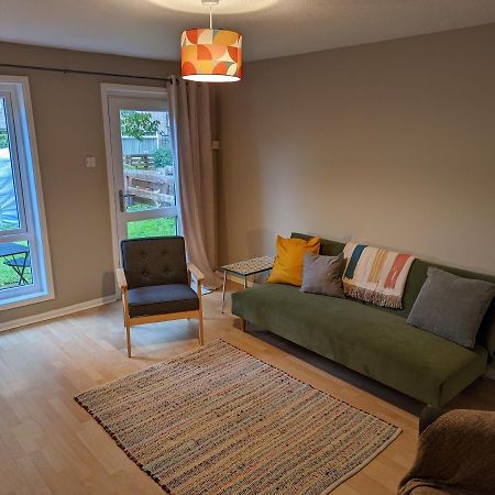 Family Friendly Central Garden Flat Edinburgh Kültér fotó