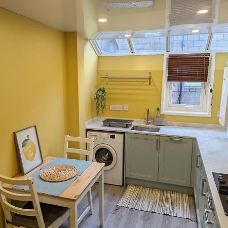 Family Friendly Central Garden Flat Edinburgh Kültér fotó