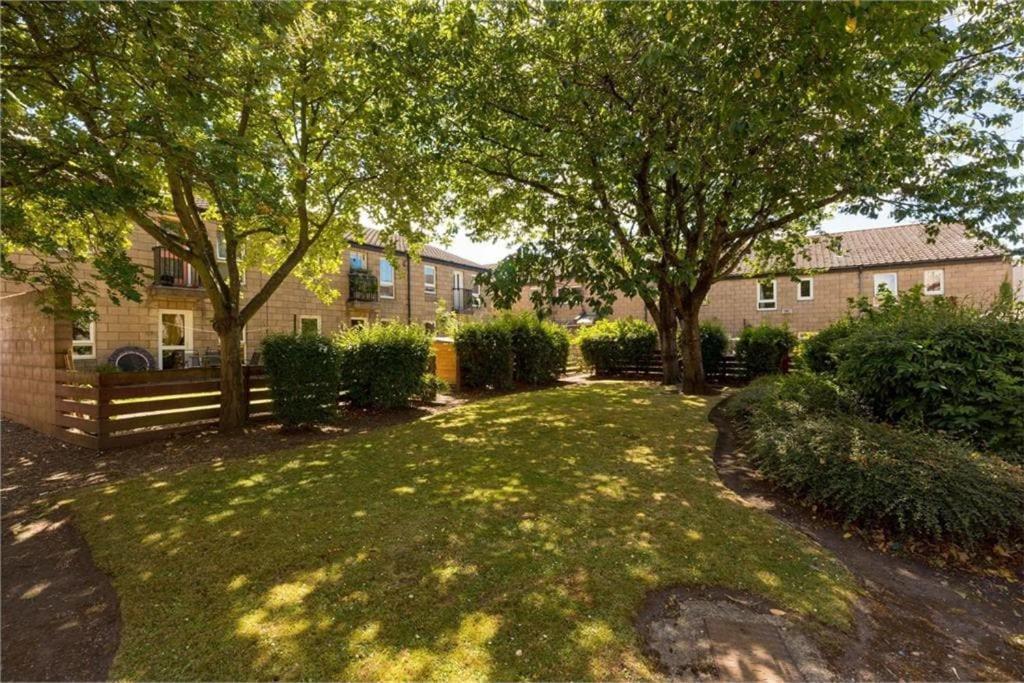 Family Friendly Central Garden Flat Edinburgh Kültér fotó