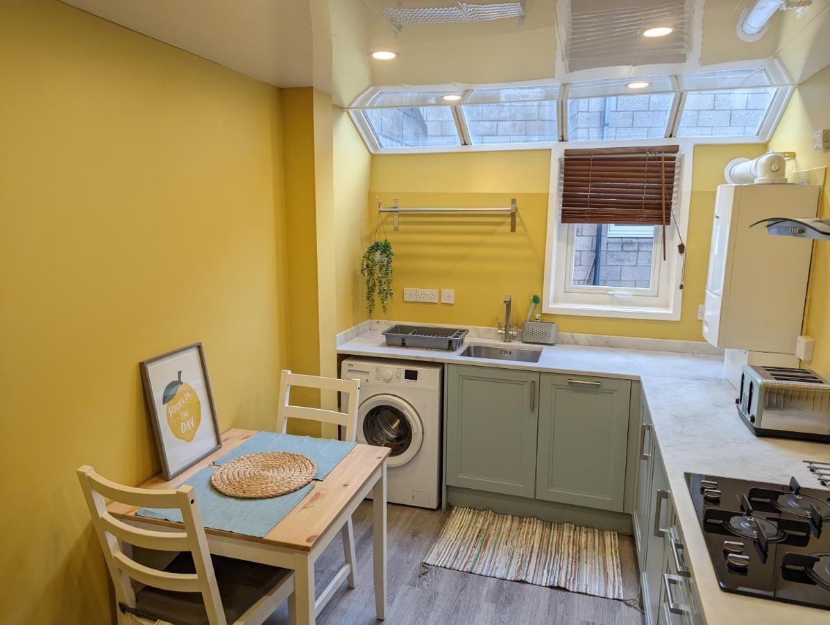 Family Friendly Central Garden Flat Edinburgh Kültér fotó