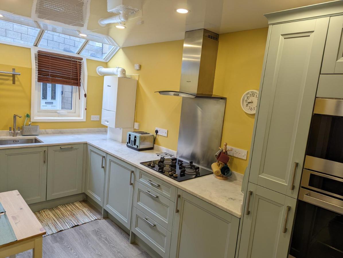 Family Friendly Central Garden Flat Edinburgh Kültér fotó