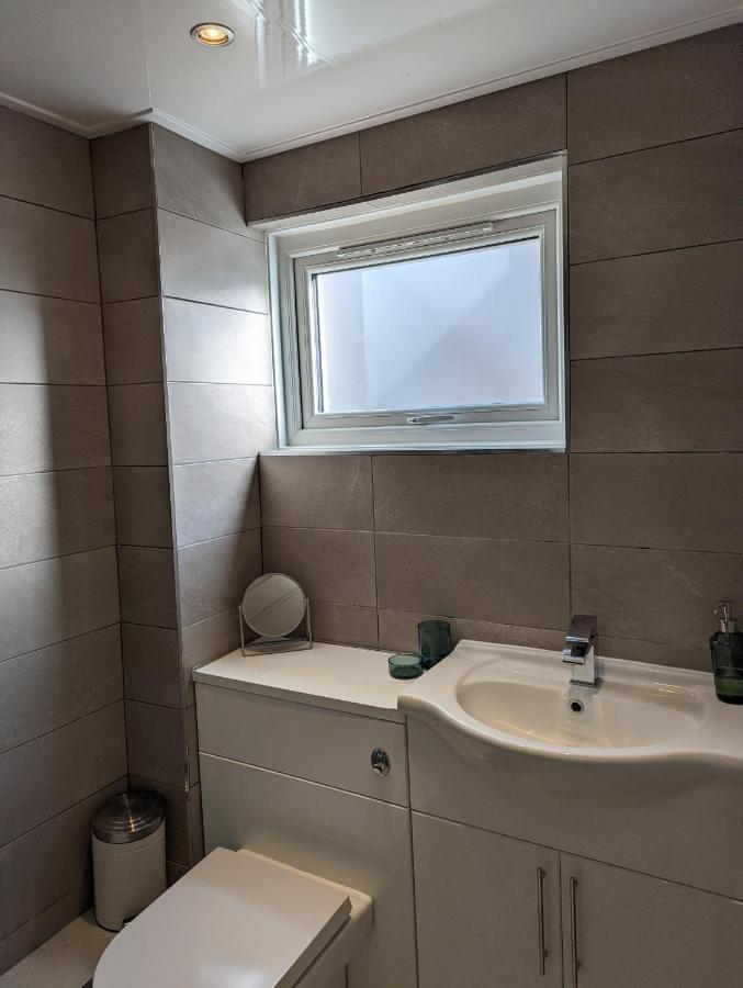 Family Friendly Central Garden Flat Edinburgh Kültér fotó