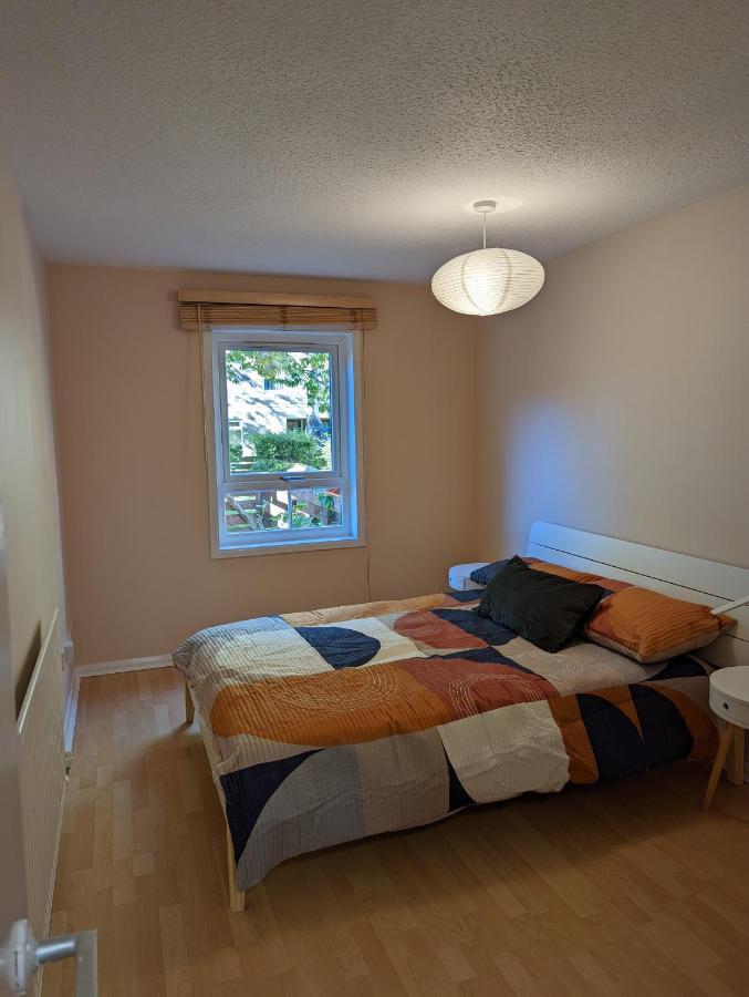 Family Friendly Central Garden Flat Edinburgh Kültér fotó