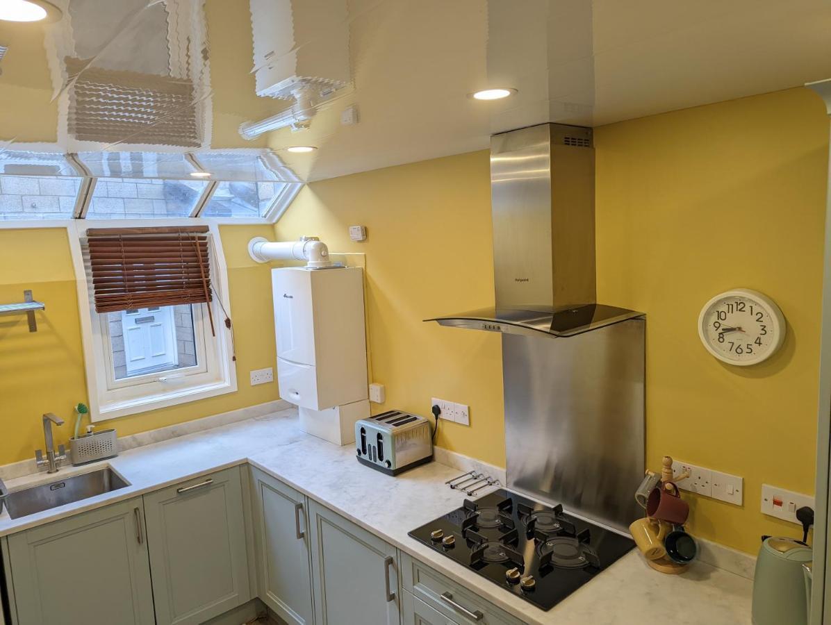 Family Friendly Central Garden Flat Edinburgh Kültér fotó