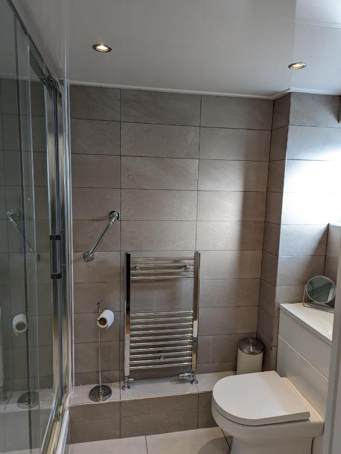 Family Friendly Central Garden Flat Edinburgh Kültér fotó