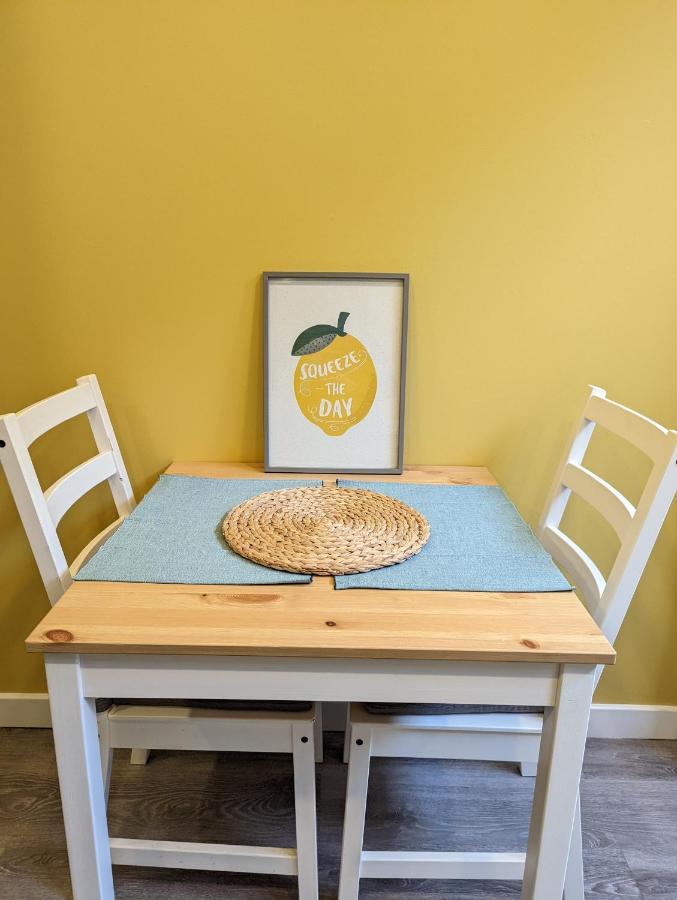 Family Friendly Central Garden Flat Edinburgh Kültér fotó