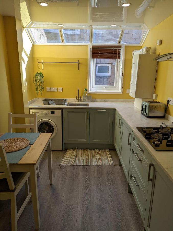 Family Friendly Central Garden Flat Edinburgh Kültér fotó