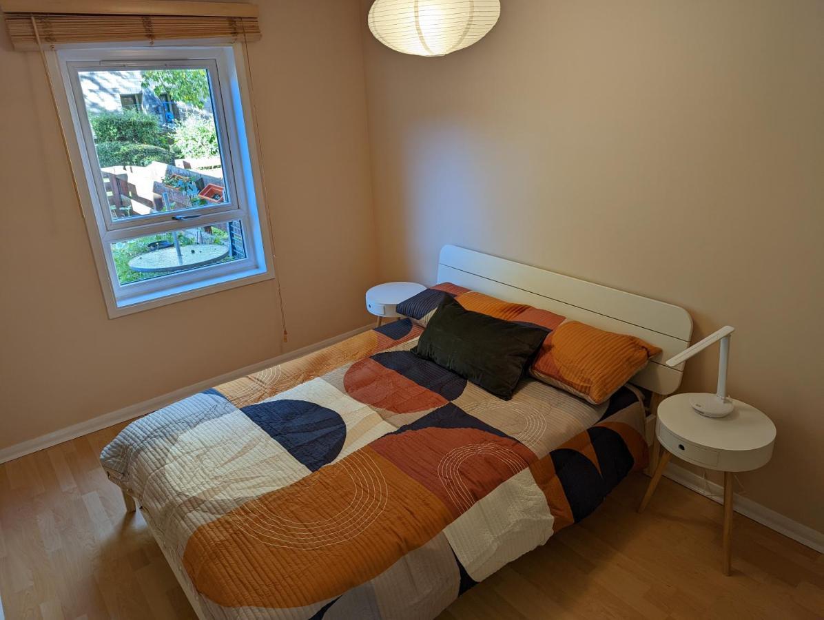Family Friendly Central Garden Flat Edinburgh Kültér fotó