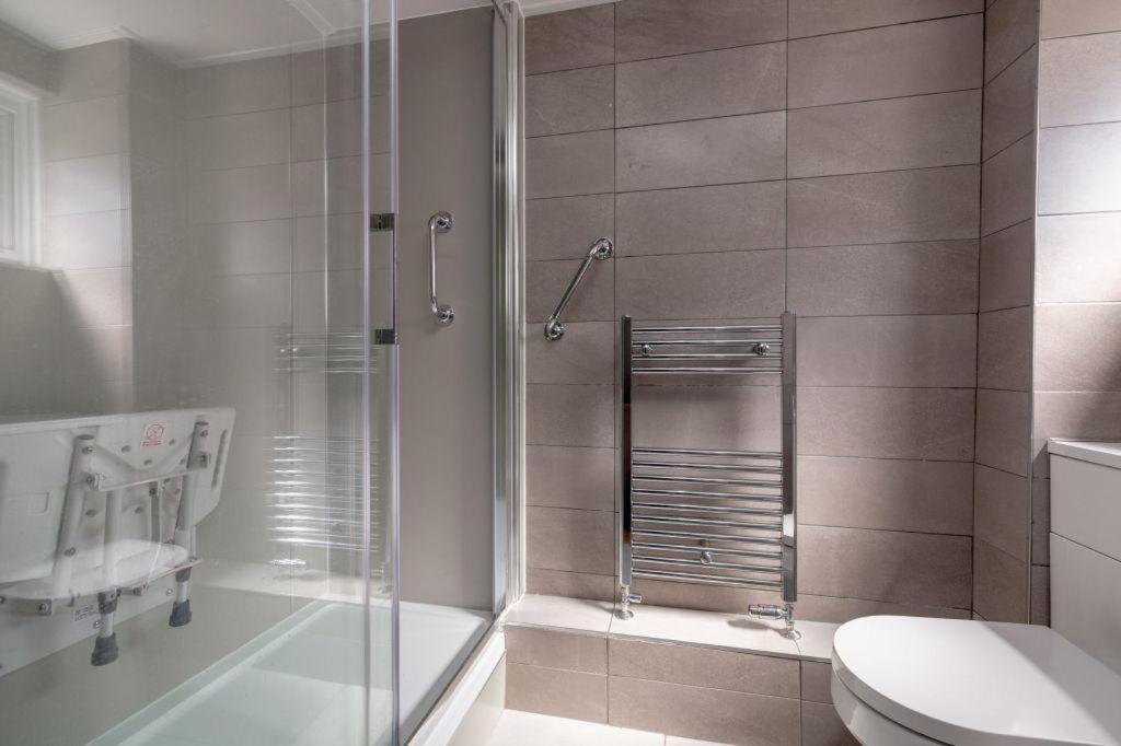 Family Friendly Central Garden Flat Edinburgh Kültér fotó